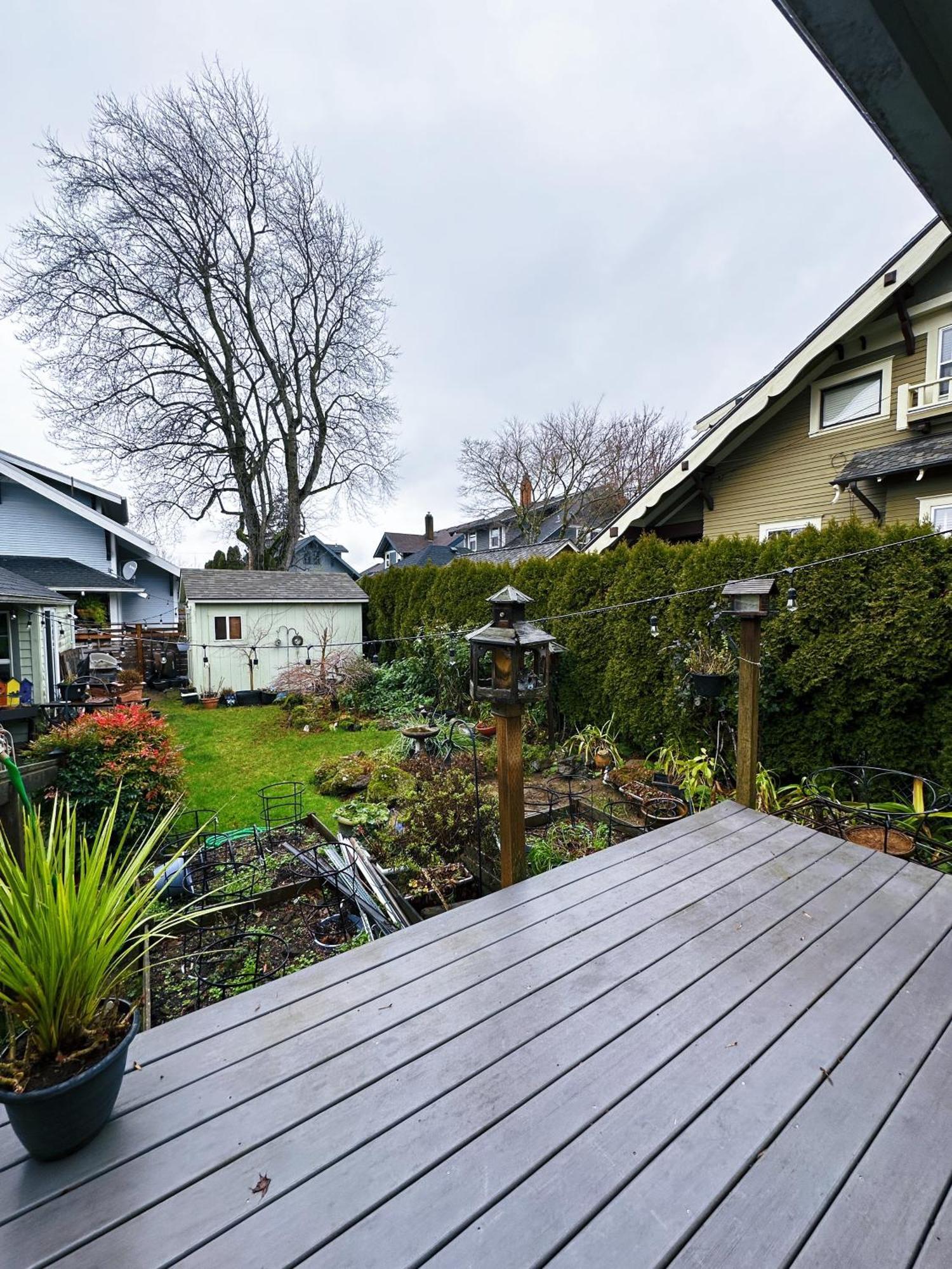 Appartamento The Secret Garden Portland Esterno foto