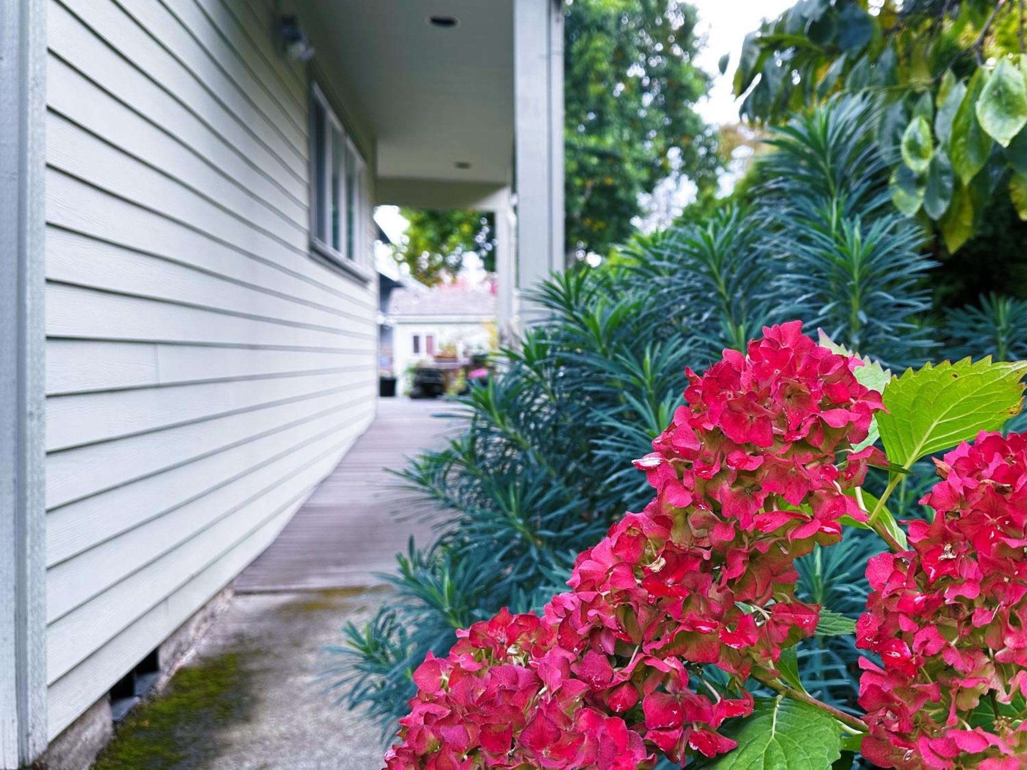 Appartamento The Secret Garden Portland Esterno foto
